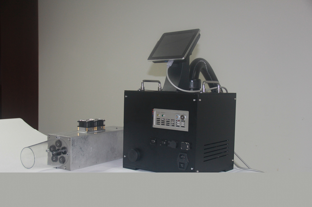 激光诱导元素分析仪 LIBS在线分析仪器 激光诱导光谱技术 高精度元素分析 非接触式元素测量 浩特
